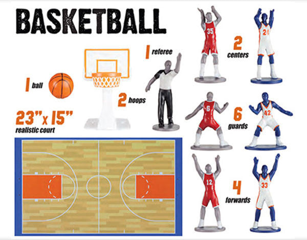 Basketball guys store toy